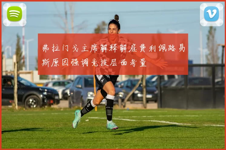 弗拉门戈主席解释解雇费利佩路易斯原因强调竞技层面考量