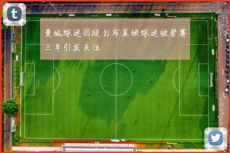 曼城球迷因殴打布莱顿球迷被禁赛三年引发关注